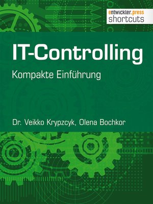 cover image of IT-Controlling
